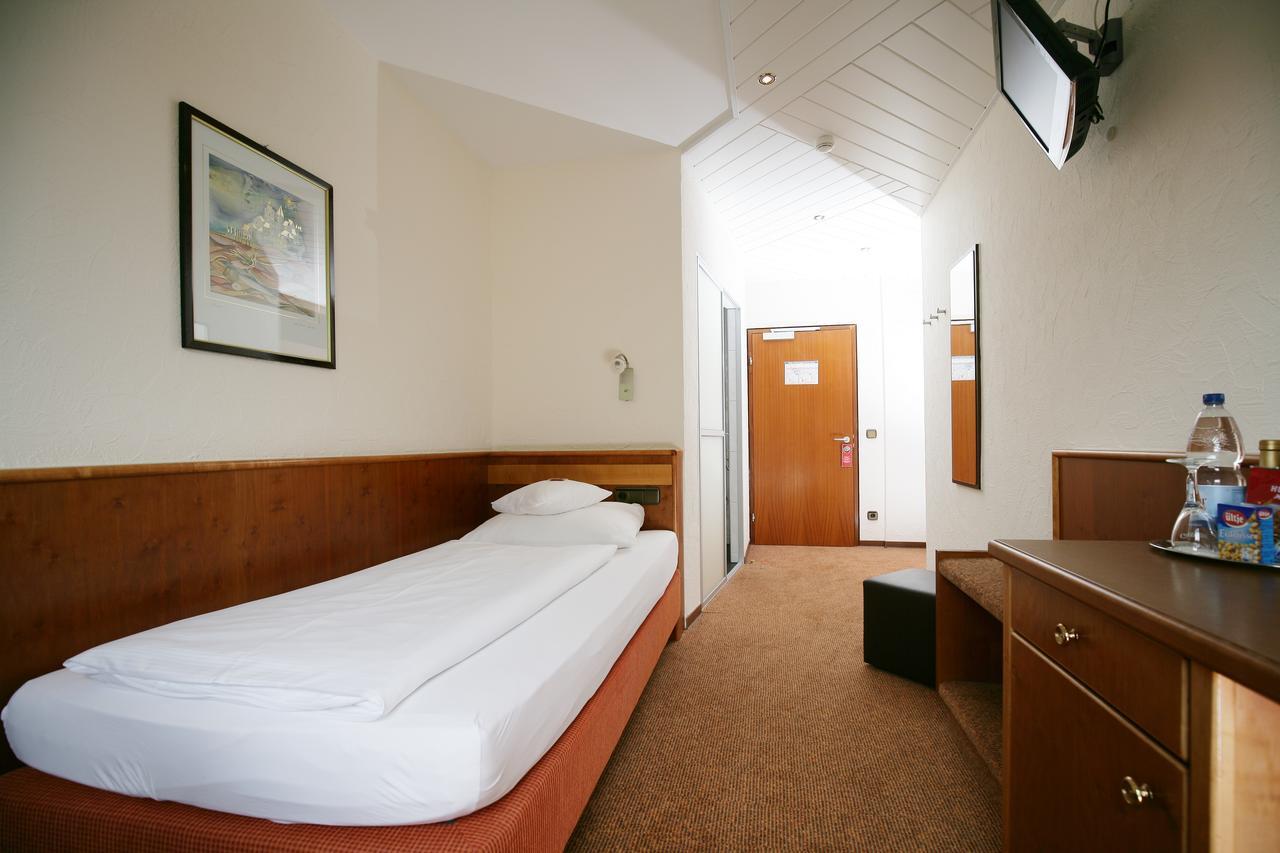 Comfort Einzelzimmer mit Balkon